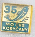 Rybářský odznak MO ČRS Koryčany 35