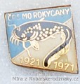 Rybářský odznak ČRS MO Rokycany 1921 -19