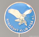 Rybářský odznak Rybářský klub v Lysé n. 