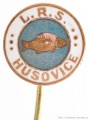 Rybářský odznak L.R.S Husovice