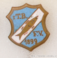 Rybářský odznak rTB Fischerei Verein 189