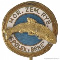 Rybářský odznak Moravský zemský rybářský