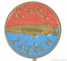 Rybářský odznak ČSRS Zábřeh