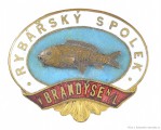 Rybářský odznak Rybářský spolek v Brandý