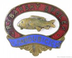 Rybářský odznak Rybářský spolek v Pardub