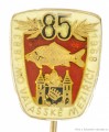 Rybářský odznak MO Valašské Meziříčí 80 