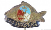 Rybářský odznak ČSRS Žďár nad Sázavou