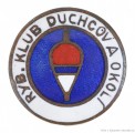 Rybářský odznak Rybářský klub Duchcov a 