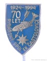 Rybářský odznak Rybářský spolek Častolov