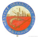 Rybářský odznak Městská organizace Ostra